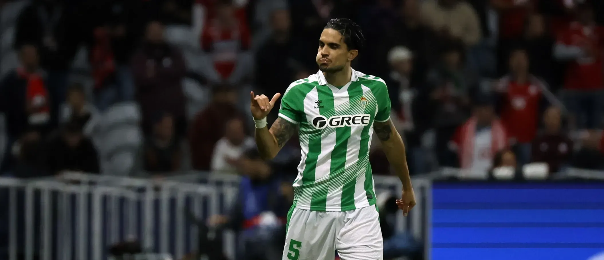 Marc Bartra em exclusivo à SPORT TV